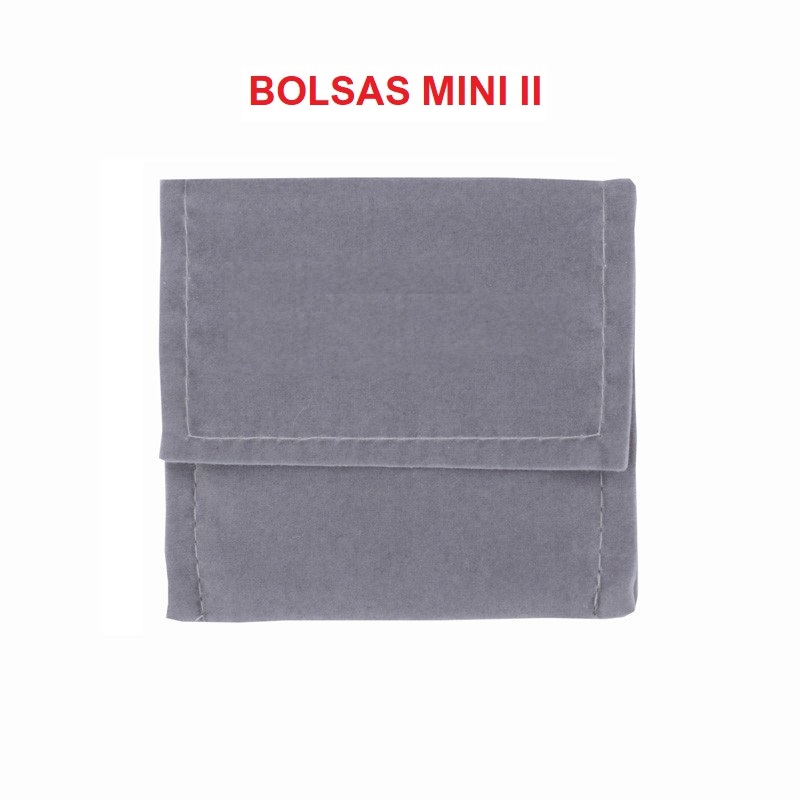 Bolsa Mini II 80x80 mm.